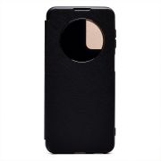 Чехол Xiaomi Poco X4 GT/Redmi Note 11T Pro книжка боковая чёрный MF