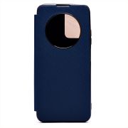 Чехол Xiaomi Poco X4 GT/Redmi Note 11T Pro книжка боковая синий MF
