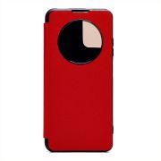 Чехол Xiaomi Poco X4 GT/Redmi Note 11T Pro книжка боковая красный MF