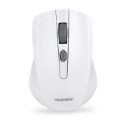 Мышь беспроводная Smartbuy 352AG-W белая