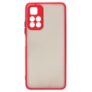 Чехол Xiaomi Poco M4 Pro 5G/Redmi Note 11 5G пластик с защитой камеры