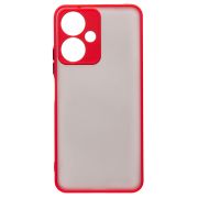 Чехол Xiaomi Poco M6 5G/Redmi 13C 5G пластик с защитой камеры