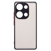 Чехол Xiaomi Poco M6 Pro 4G пластик с защитой камеры