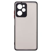 Чехол Xiaomi Poco X5 Pro пластик с защитой камеры