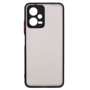 Чехол Xiaomi Poco X5 пластик с защитой камеры