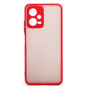 Чехол Xiaomi Poco X5 пластик с защитой камеры