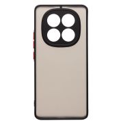 Чехол Xiaomi Poco X7 пластик с защитой камеры