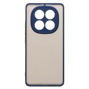 Чехол Xiaomi Poco X7 пластик с защитой камеры