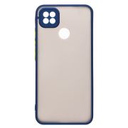 Чехол Xiaomi Redmi 10A пластик с защитой камеры