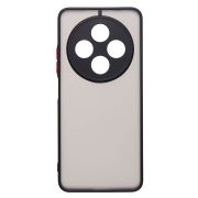 Чехол Xiaomi Redmi 14C 4G/Poco C75 4G пластик с защитой камеры