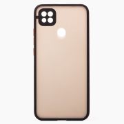 Чехол Xiaomi Redmi 9C пластик с защитой камеры