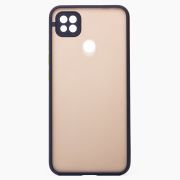 Чехол Xiaomi Redmi 9C пластик с защитой камеры