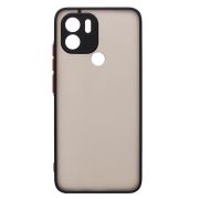 Чехол Xiaomi Redmi A1+ пластик с защитой камеры