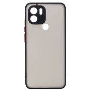 Чехол Xiaomi Redmi A2+ пластик с защитой камеры
