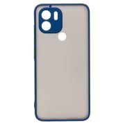 Чехол Xiaomi Redmi A2+ пластик с защитой камеры