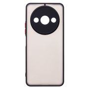 Чехол Xiaomi Redmi A3 пластик с защитой камеры