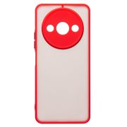 Чехол Xiaomi Redmi A3 пластик с защитой камеры