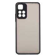 Чехол Xiaomi Redmi Note 11 Pro CN/Note 11 Pro+ CN пластик с защитой камеры