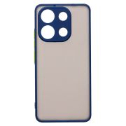 Чехол Xiaomi Redmi Note 13 4G Global пластик с защитой камеры
