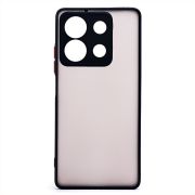 Чехол Xiaomi Redmi Note 13 5G Global пластик с защитой камеры