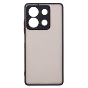 Чехол Xiaomi Redmi Note 13 5G Global пластик с защитой камеры