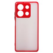 Чехол Xiaomi Redmi Note 13 5G Global пластик с защитой камеры
