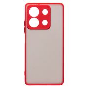 Чехол Xiaomi Redmi Note 13 5G Global пластик с защитой камеры
