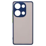 Чехол Xiaomi Redmi Note 13 Pro 4G Global пластик с защитой камеры
