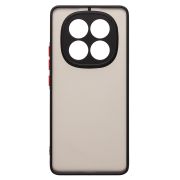 Чехол Xiaomi Redmi Note 14 Pro 5G Global пластик с защитой камеры