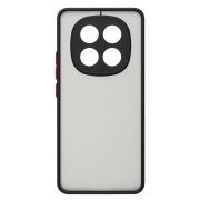 Чехол Xiaomi Redmi Note 14 Pro+ пластик с защитой камеры
