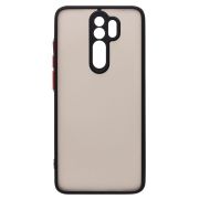 Чехол Xiaomi Redmi Note 8 Pro пластик с защитой камеры