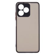 Чехол Realme C51 пластик с защитой камеры