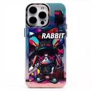Чехол iPh 15 Pro Max пластик с принтом 005