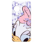 Чехол Huawei Nova 11 Pro пластик с защитой камеры и сплошным принтом 24