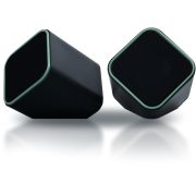 Акустика Smartbuy Cute - Компьютерные колонки Smartbuy 6W чёрные/серый