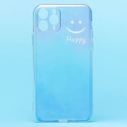 Чехол iPh 11 Pro силикон с защитой камеры с частичным рисунком 005