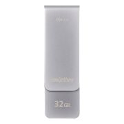 Накопитель USB 32Gb Smartbuy M1 Metal серый USB3.0