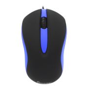 Мышь проводная Smartbuy 329-KB чёрная/синяя