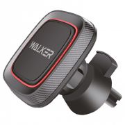 Автодержатель в дефлектор Walker CX-007 магнитный чёрный