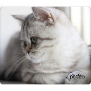 Коврик для мыши Perfeo Cat принт 009 размер 340*280*4 мм