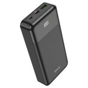 Аккумулятор внешний 20000 mAh Hoco J102A PD20W/QC3.0 чёрный