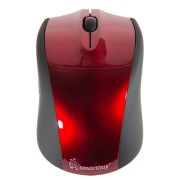 Мышь беспроводная Smartbuy 325AG-R красная