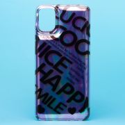 Чехол Samsung A05/A055 силикон с рисунком 001