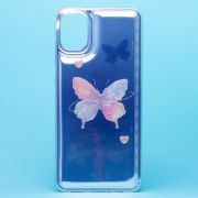 Чехол Samsung A05/A055 силикон с рисунком 002