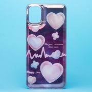 Чехол Samsung A05/A055 силикон с рисунком 003