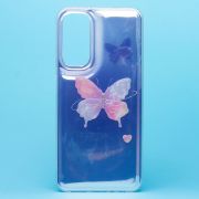Чехол Samsung A05s/A057 силикон с рисунком 002