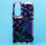 Чехол Samsung A54/A546 силикон с рисунком 001