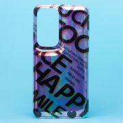 Чехол Samsung S24 силикон с рисунком 001