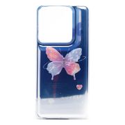 Чехол Xiaomi Redmi Note 13 Pro 5G силикон с рисунком 002