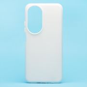 Чехол Honor X7b силикон туманный белый